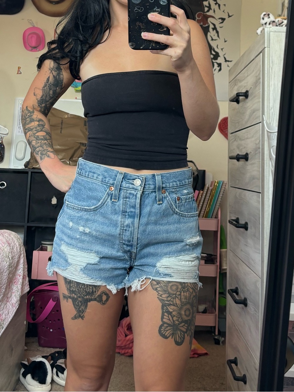 Levi’s 501 Shorts